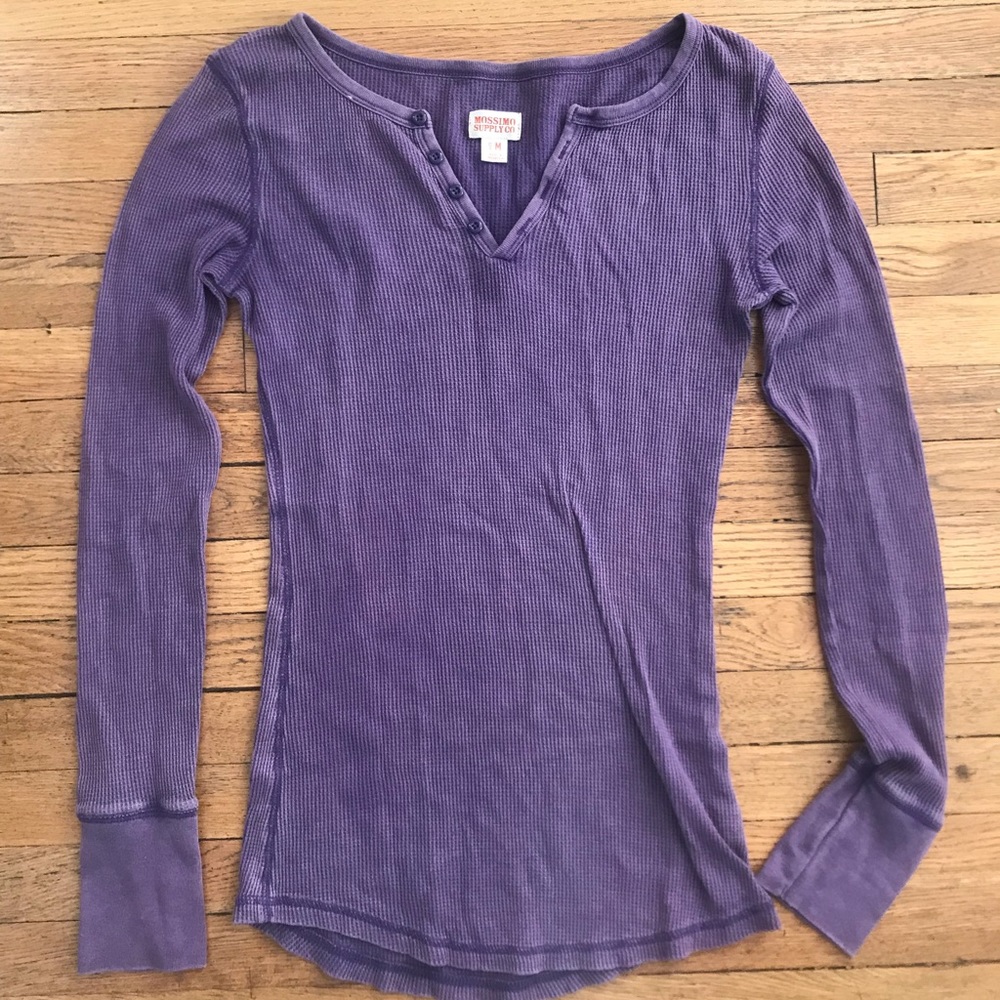 Thermal long sleeve